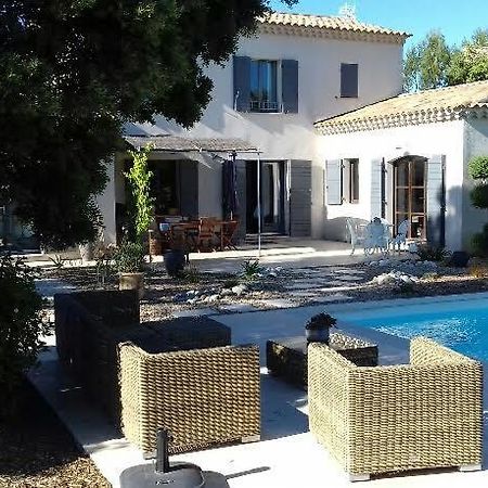 La Mathilde Bed & Breakfast Villeneuve-lès-Avignon Exterior foto