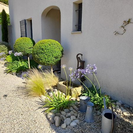 La Mathilde Bed & Breakfast Villeneuve-lès-Avignon Exterior foto