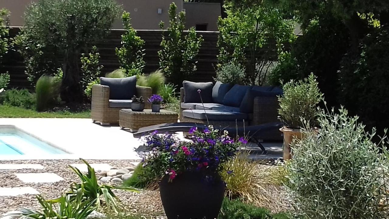 La Mathilde Bed & Breakfast Villeneuve-lès-Avignon Exterior foto