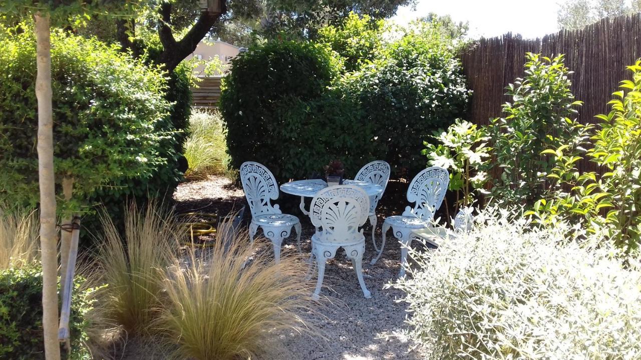 La Mathilde Bed & Breakfast Villeneuve-lès-Avignon Exterior foto
