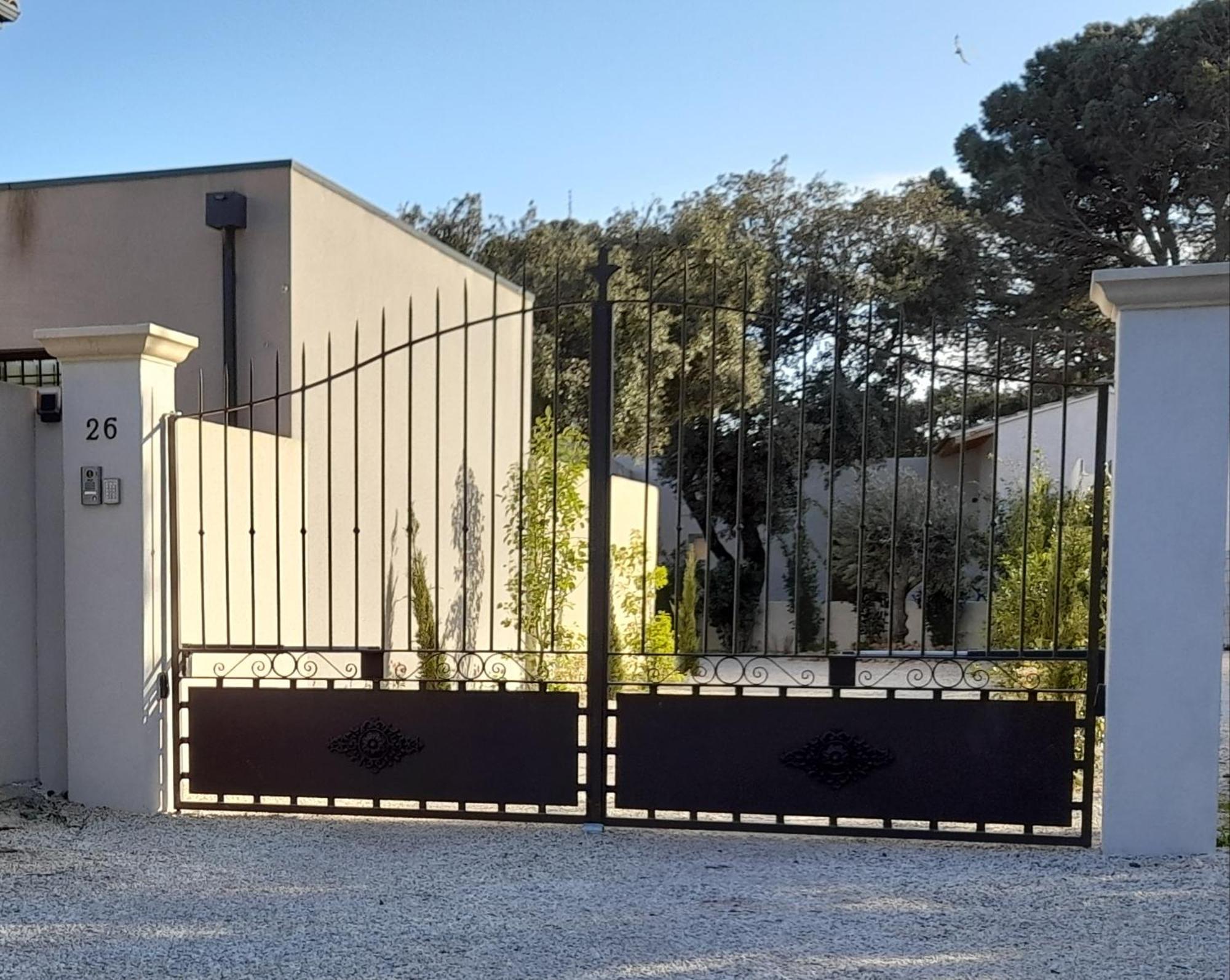 La Mathilde Bed & Breakfast Villeneuve-lès-Avignon Exterior foto