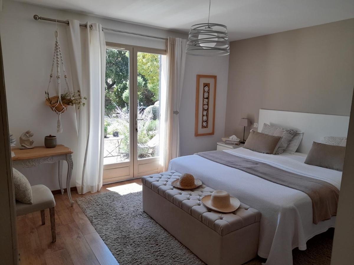 La Mathilde Bed & Breakfast Villeneuve-lès-Avignon Exterior foto