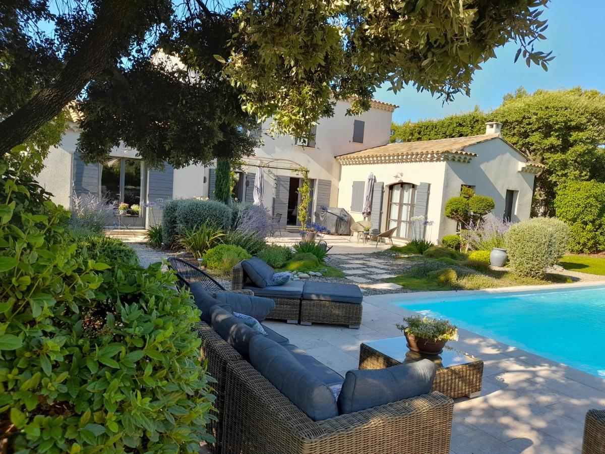 La Mathilde Bed & Breakfast Villeneuve-lès-Avignon Exterior foto