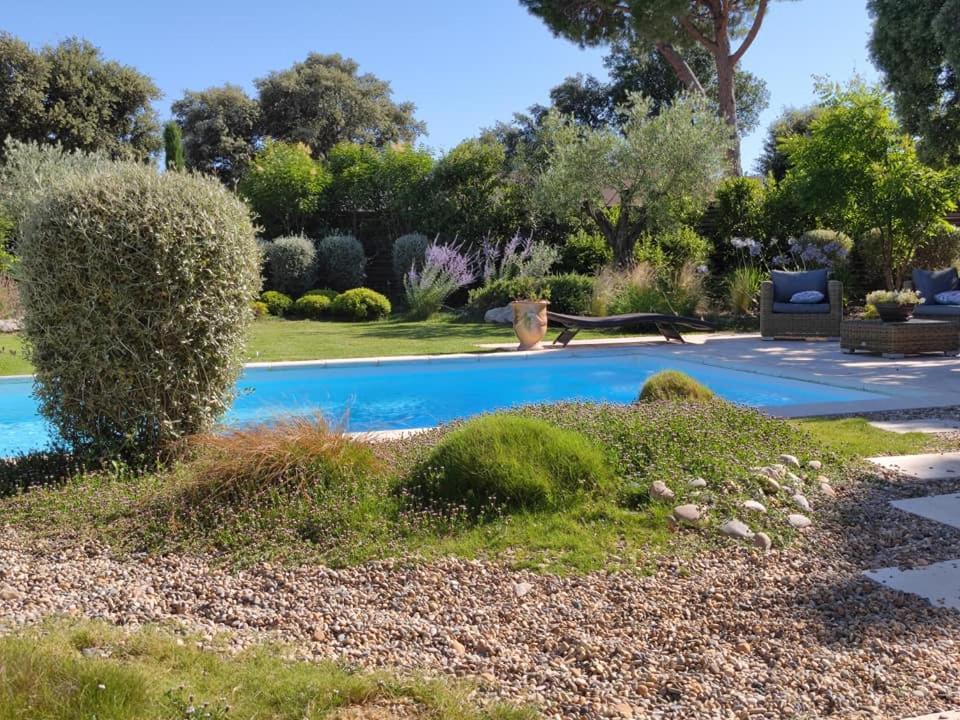 La Mathilde Bed & Breakfast Villeneuve-lès-Avignon Exterior foto