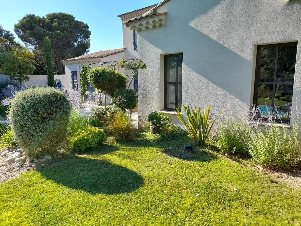 La Mathilde Bed & Breakfast Villeneuve-lès-Avignon Exterior foto