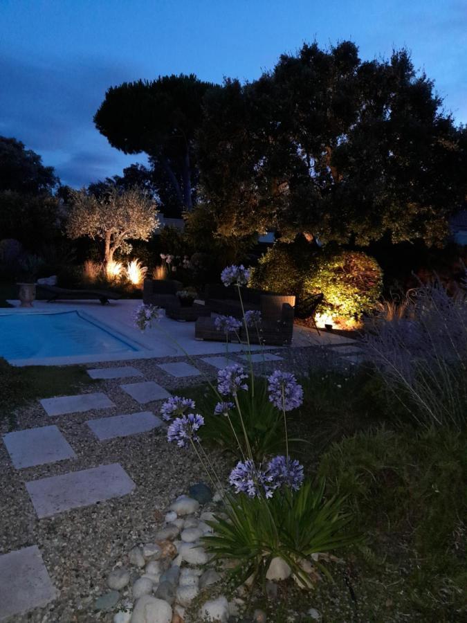 La Mathilde Bed & Breakfast Villeneuve-lès-Avignon Exterior foto